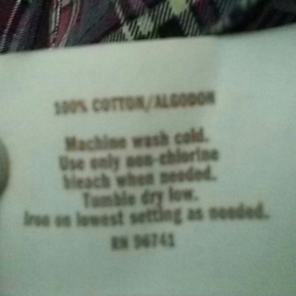 Decree Long Top - Picture 4 of 4